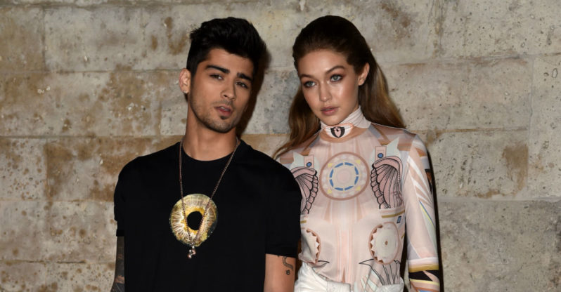 Zayn Malik Responds To Allegations From Yolanda Hadid