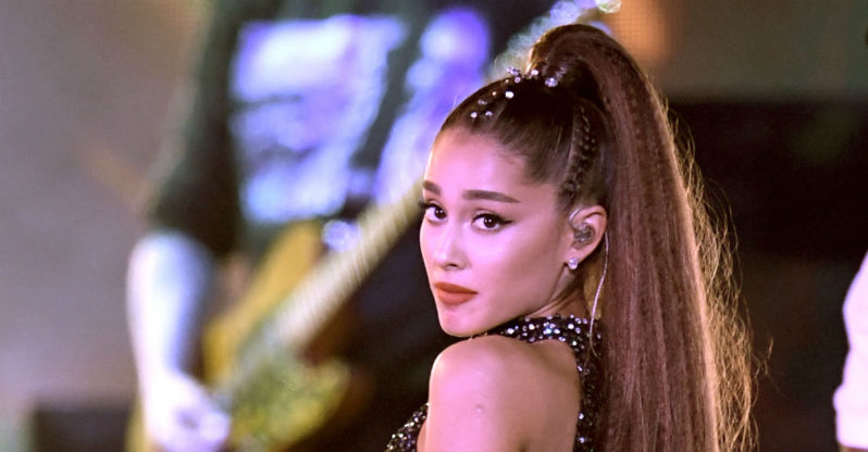 Ariana Grande Quarantines With New Boyfriend