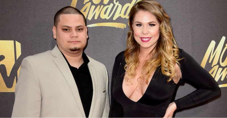 Kailyn Lowry Says Jo Rivera Asked For A Paternity Test When First Son Isaac Was Born