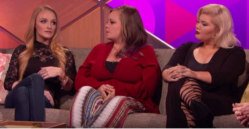 ‘Teen Mom’ Star Confesses the Truth About Peeing on a Homeless Man