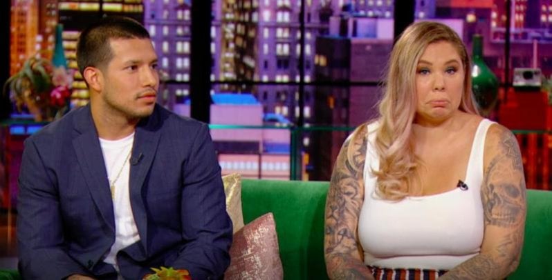 Kailyn Lowry Leaks Texts Between Briana and Javi