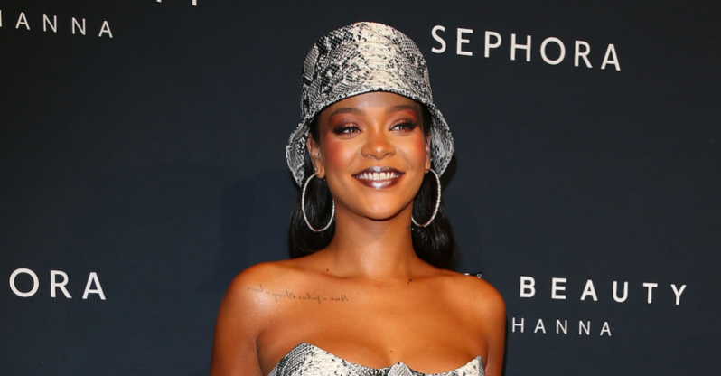 Rihanna Speaks on Wedding Plans