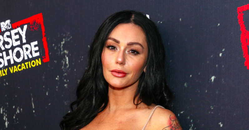 Jenni ‘JWOWW’ Farley Calls Out Airline For ‘Kicking’ Her And Son Off The Plane