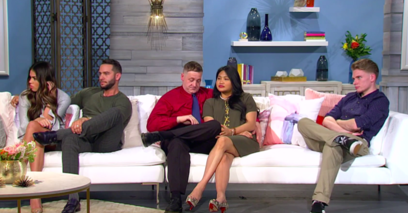 ’90 Day Fiancé’ Marriage Secretly ‘Arranged’ By Family