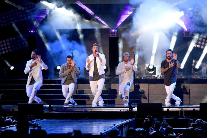 Howie Dorough Talks Touring, Chance the Rapper, and Backstreet Boys in An Exclusive Interview