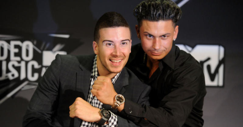 A Crossover Episode? Pauly D and Vinny Get Real On The ‘Teen Mom’ They Want to Date