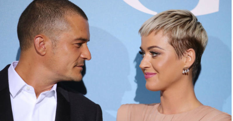 Katy Perry and Orlando Bloom Welcome First Child
