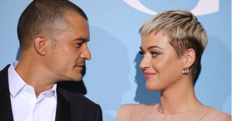 Katy Perry and Orlando Bloom Are Engaged!