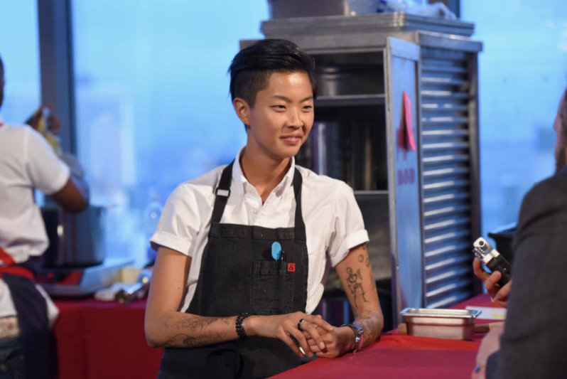 Kristen Kish Talks Flavor Forecast, Vegan Mexican, and More