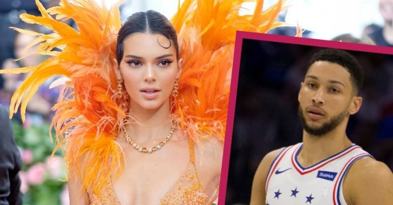 Kendall Jenner and Ben Simmons are Over!