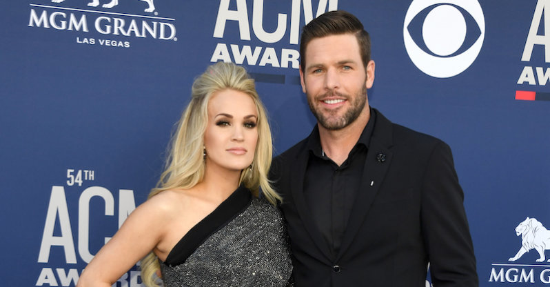 Are Carrie Underwood and Husband Headed for Divorce?