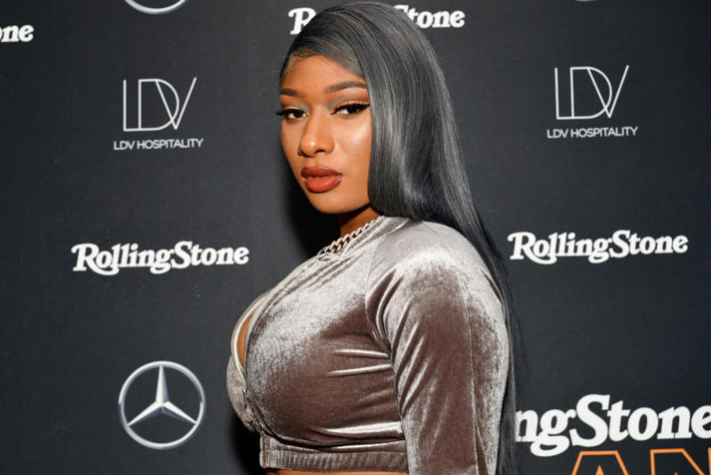 Megan Thee Stallion Publicly Accuses Tory Lanez