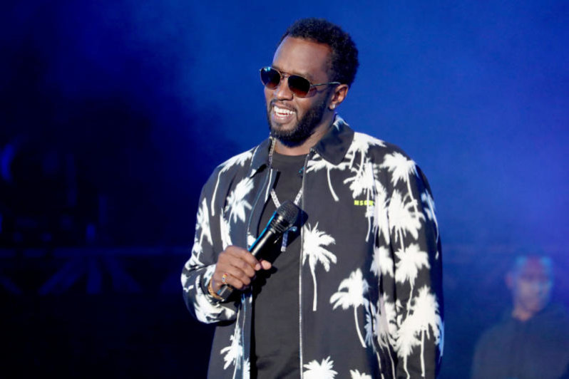 Diddy’s Music Streams Have Increased Following Indictment