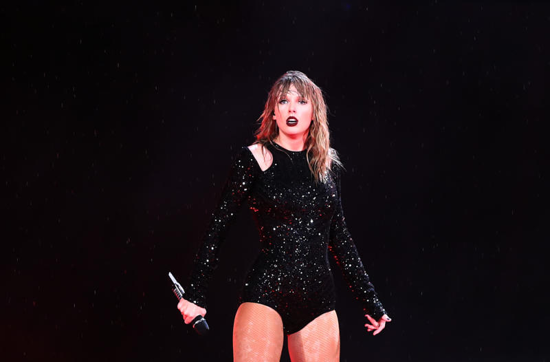 Taylor Swift reputation Stadium Tour - Sydney