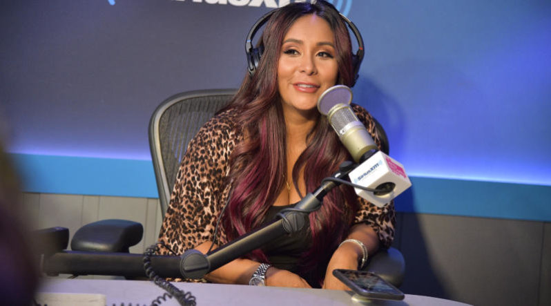 Snooki Says ‘Jersey Shore’ Producers Had Police Arrest Her in Iconic Beach Moment