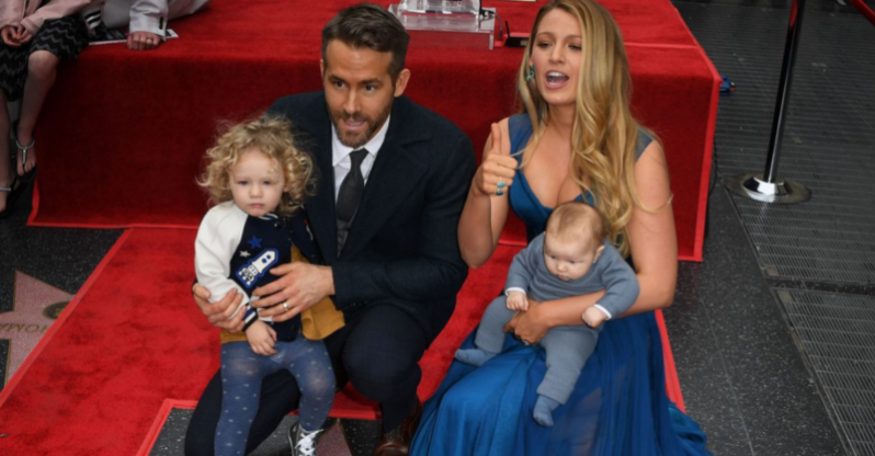 Ryan Reynolds Confesses To Having Secret Second Family