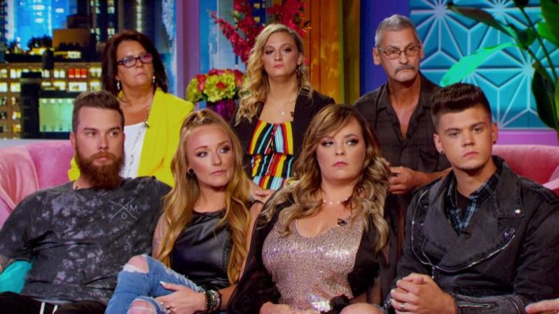 ‘Teen Mom’ Star Calls Out Her Cheating Partner!