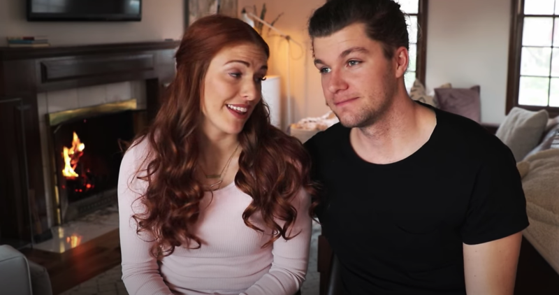 Audrey Roloff Shares Nude Photo Of Husband On Instagram - Celebuzz