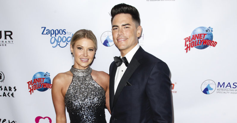 Tom Sandoval Confirms He Is Not Suing Ariana Madix