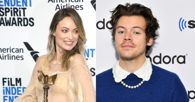 Harry Styles and Olivia Wilde: Hollywood’s Newest Couple?!