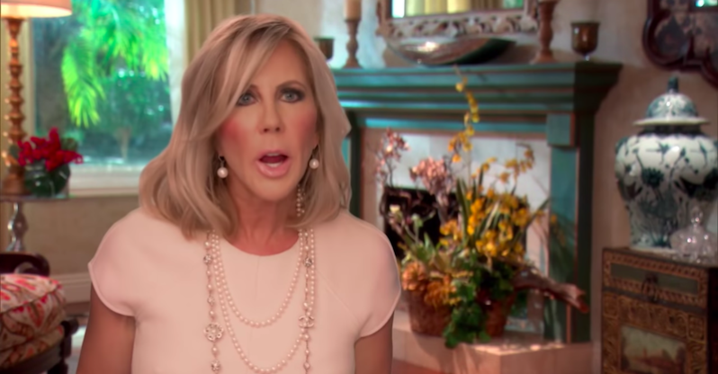Tamra Judge Claims Vicki Gunvalson ‘Chased’ Ex’s New Fiancé Out of Restaurant
