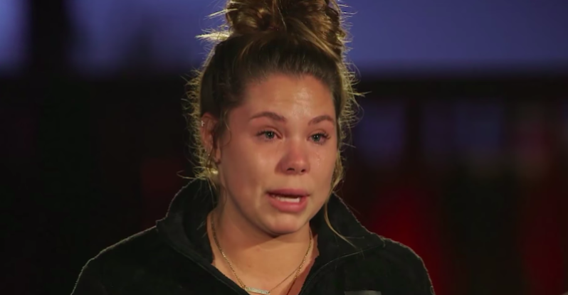 ‘F*ck You!’: Kailyn Lowry’s Baby Daddy Reacts After Kailyn Accused of Racism