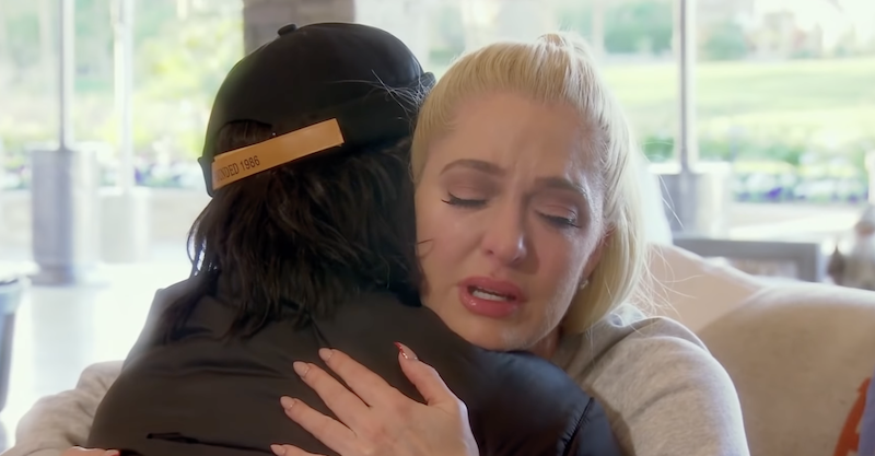 erika jayne crying header