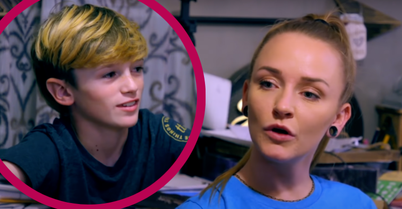 Maci Bookout’s Son Bentley Wants to ‘Normalize’ Therapy