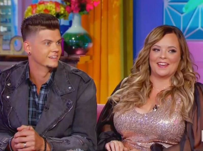 Catelynn Lowell Claps Back At Claims She Is Harming Carly: ‘Screw Tyler And I’