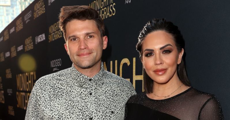 Katie Maloney And Tom Schwartz Share Emotional Moment In Unaired ‘VPR’ Reunion Clip