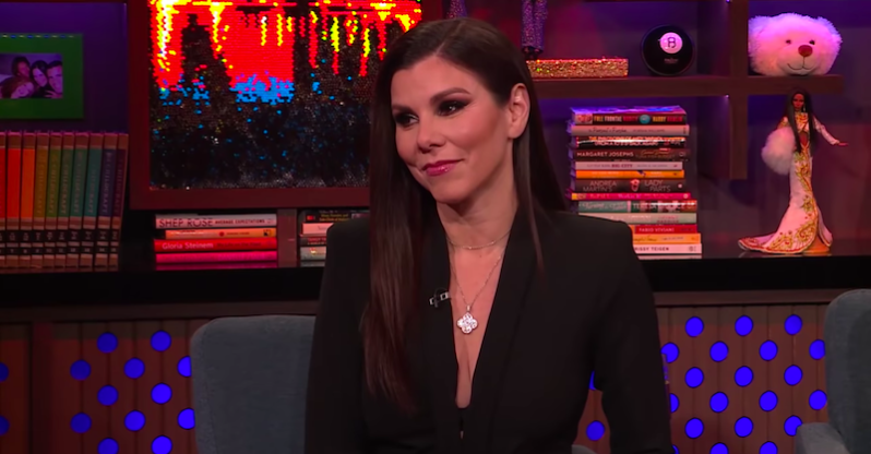 Heather Dubrow Argues With Husband Terry on ‘RHOC’: ‘I’m Done’