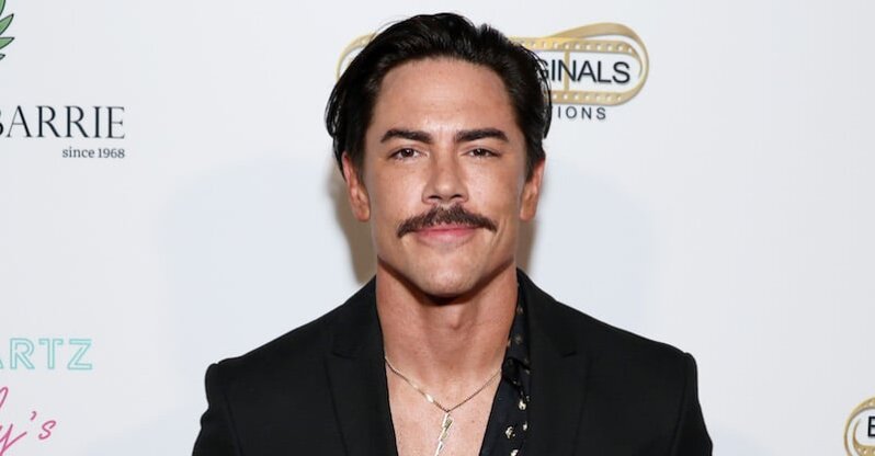 Tom Sandoval Is Moving In With Victoria Lee Robinson, Reveals She May Film For Season 12 of ‘Vanderpump Rules’