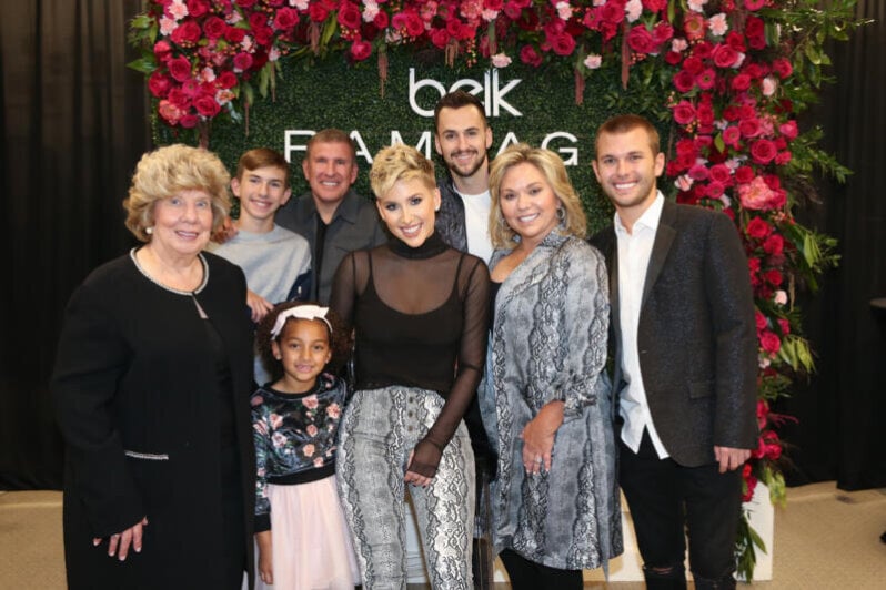 Savannah Chrisley Explains Why Julie Chrisley’s Whereabouts Remain Unknown