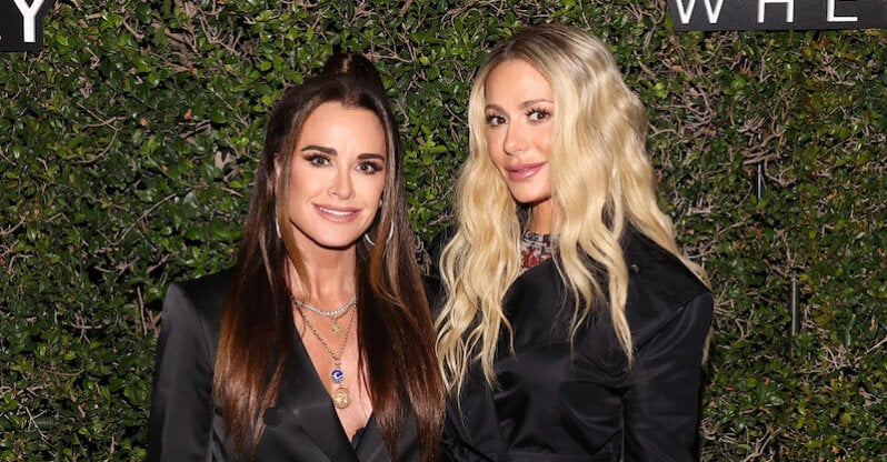 RHOBH Trailer Reveals Kyle Richards Was Texting Paul ‘PK’ Kemsley During Split From Mauricio Umansky